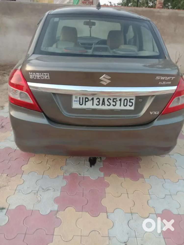 Maruti Suzuki Dzire 2016