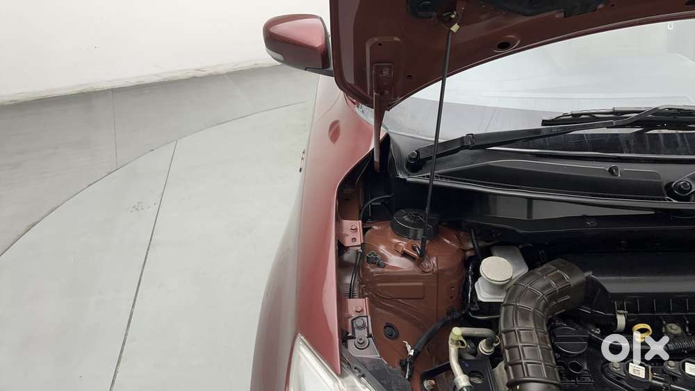 Maruti Suzuki Dzire 1.2 Vxi, 2017, Petrol