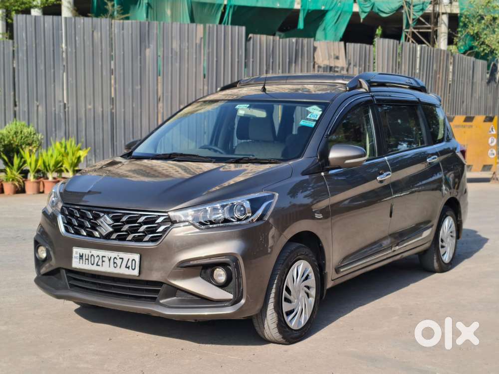 Maruti Suzuki Ertiga 2022-2023 Vxi Cng, 2023, Cng & Hybrids