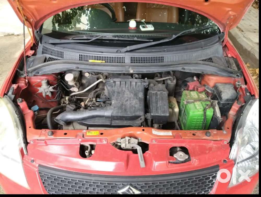 Maruti Swift 2011  Fresh 5-year Fc Done  Brand New Tyres