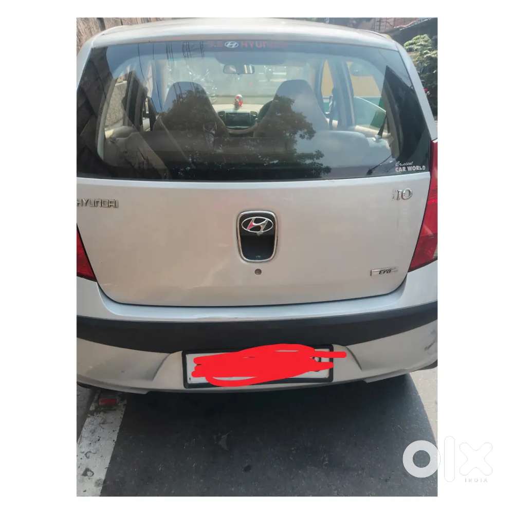 Hyundai I 10