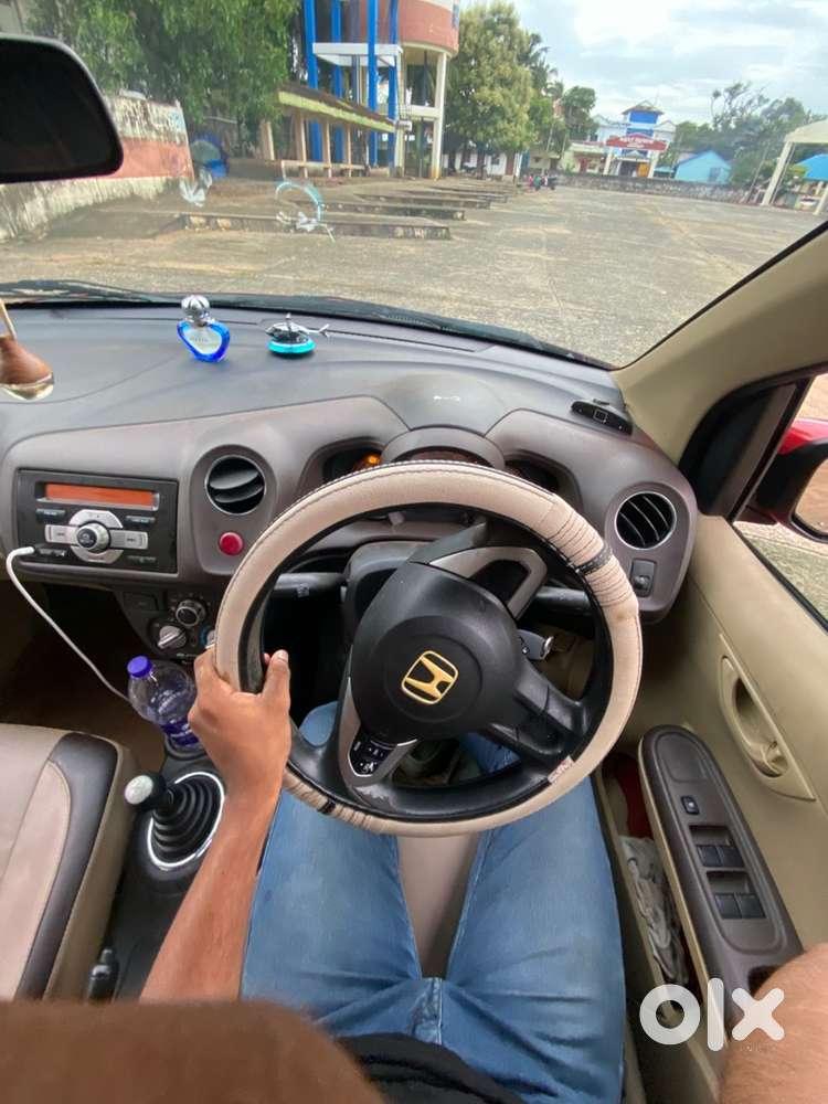 Honda Brio Petrol Manual 2012