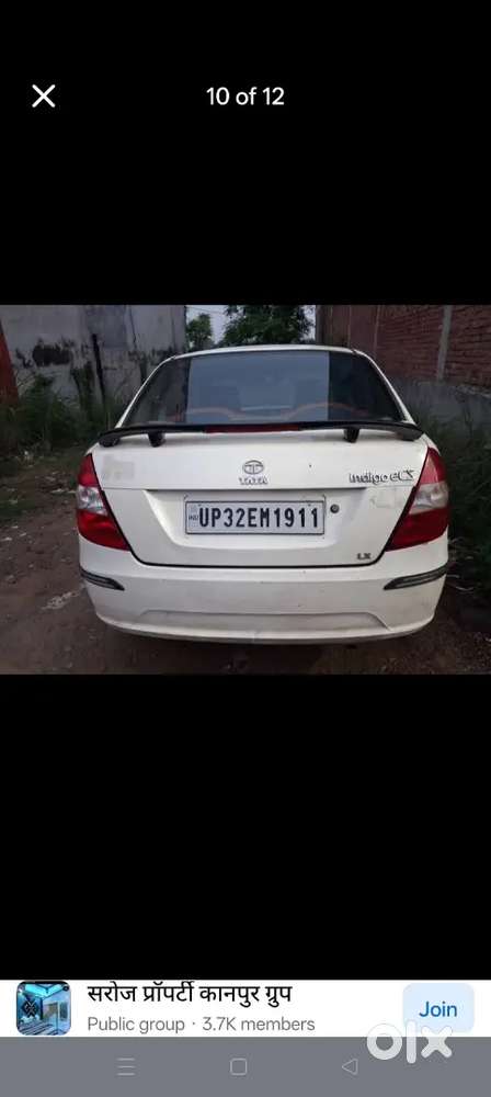 Tata Indigo Ecs 2012