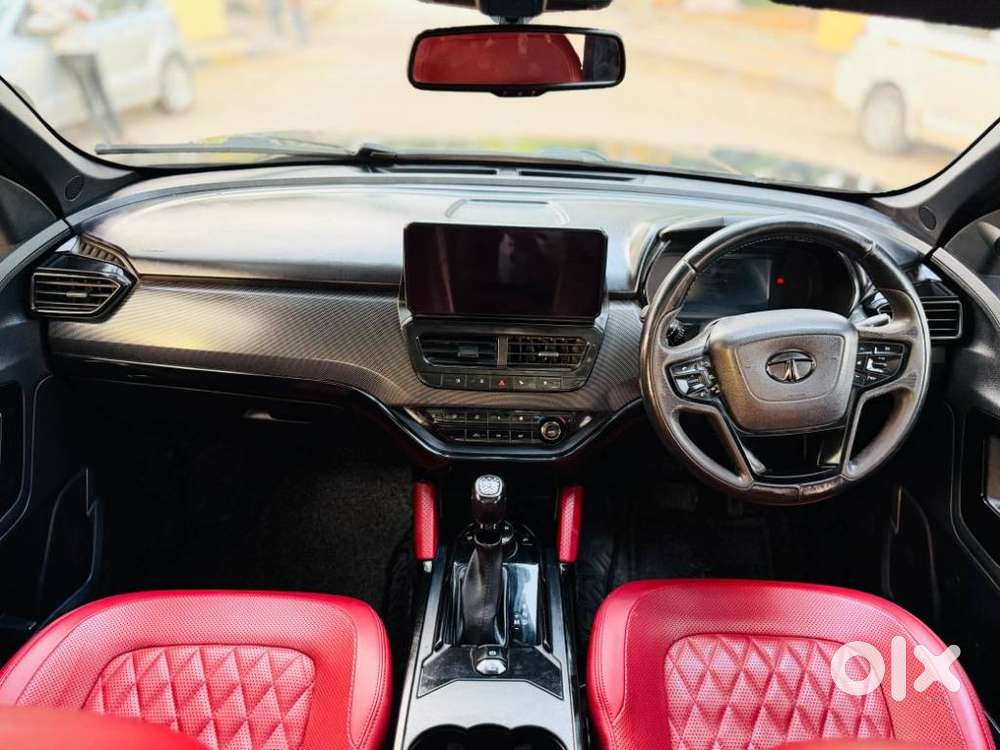 Tata Harrier Xza Plus Dark Edition, 2023, Diesel