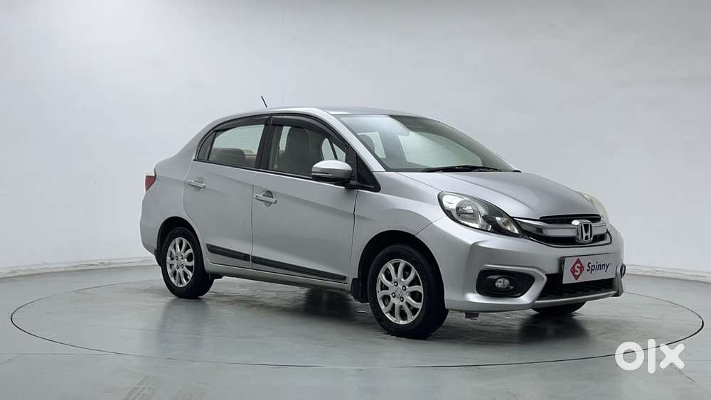 Honda Amaze [ ] 1.2 Vx At I-vtec, 2016, Petrol