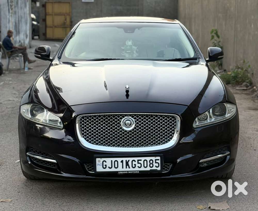 Jaguar Xj L 3.0 Diesel, 2011, Diesel