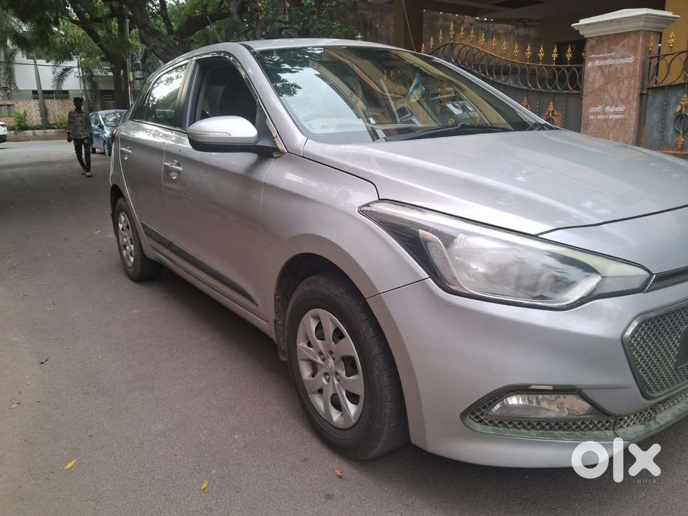 Hyundai I20 Sportz 1.4 Crdi, 2016, Diesel