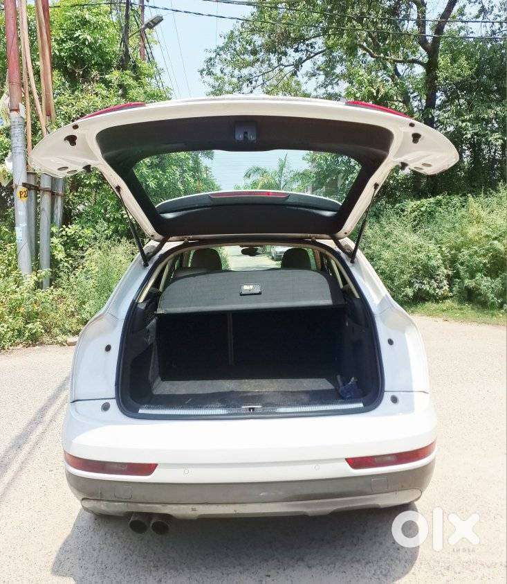 Audi Q3 2015-2017 2.0 35 Tdi Quattro Premium Plus, 2015, Diesel