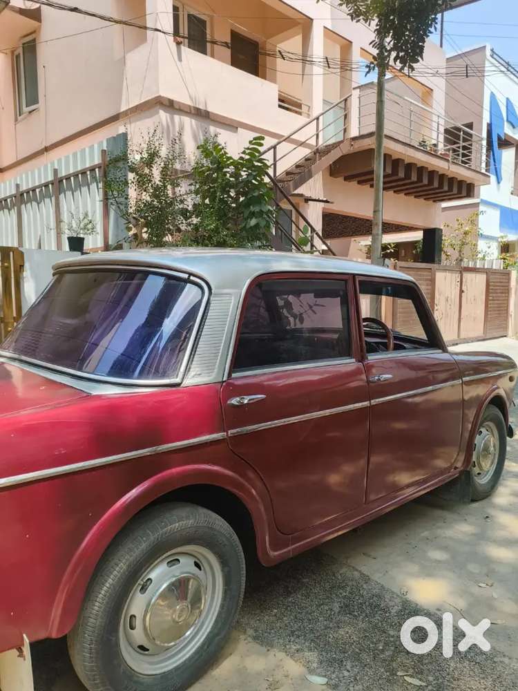 Premier Padmini Fiat