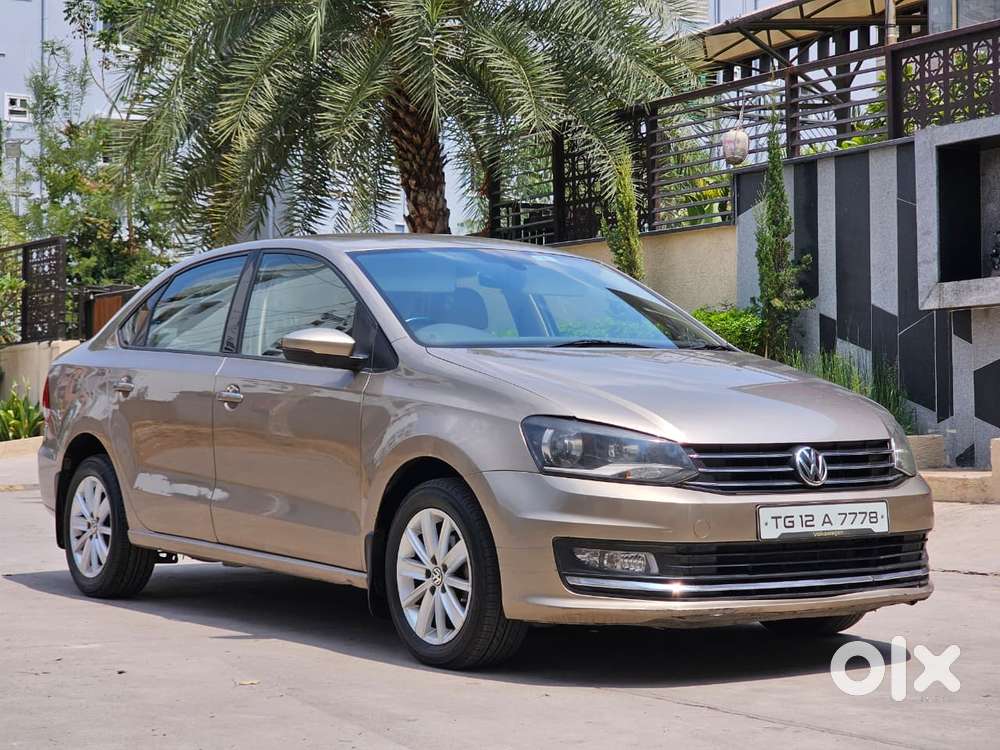 Volkswagen Vento 1.5 Tdi Highline At, 2016, Diesel