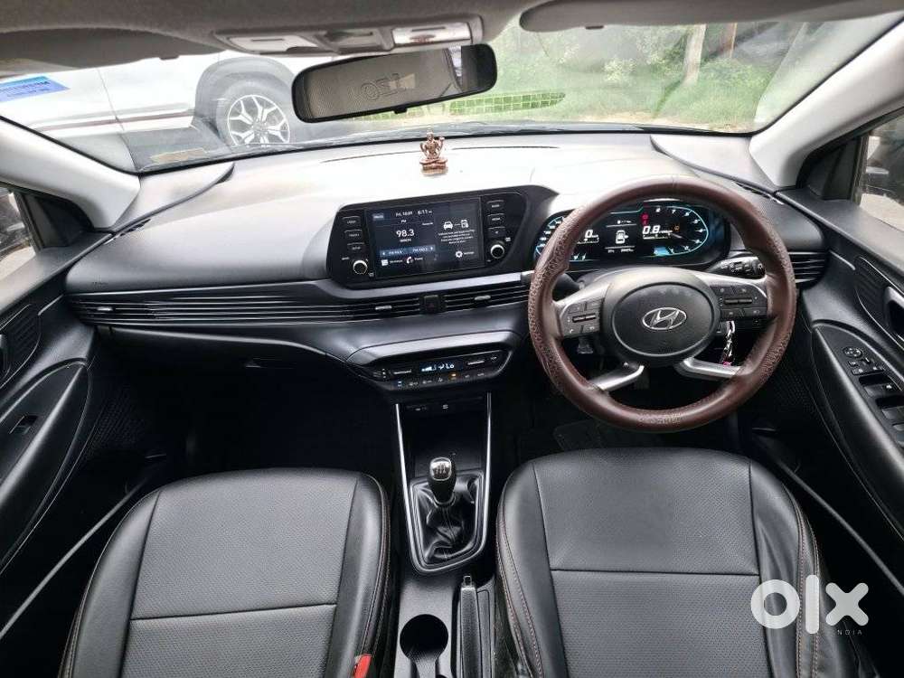 Hyundai I20 Sportz 1.2 Mt, 2023, Petrol