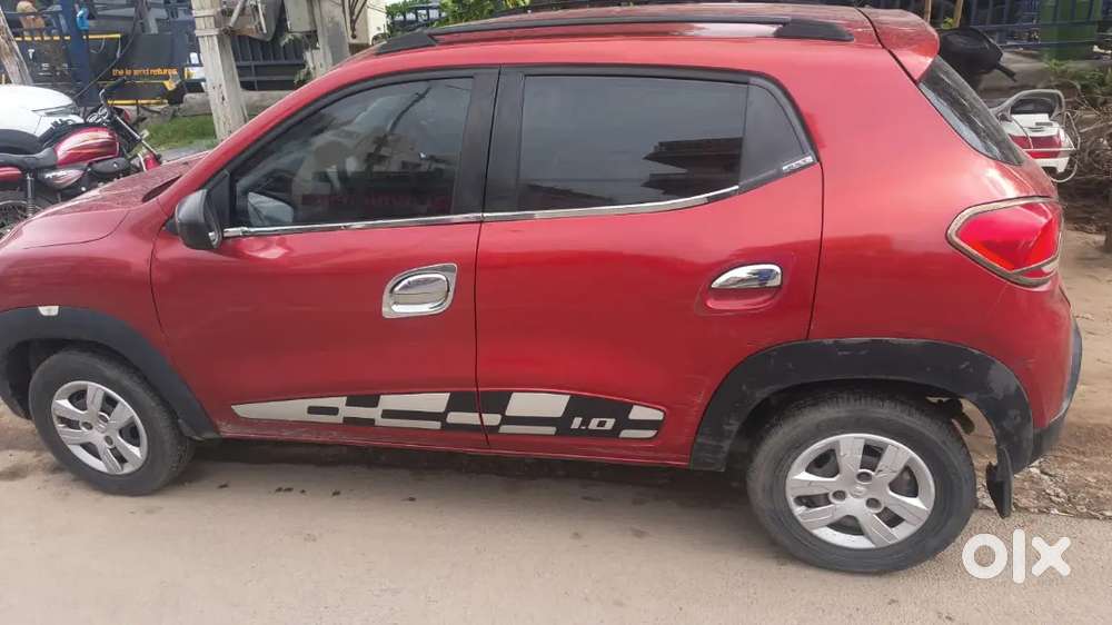 Renault Kwid Rxt Petrol 2016