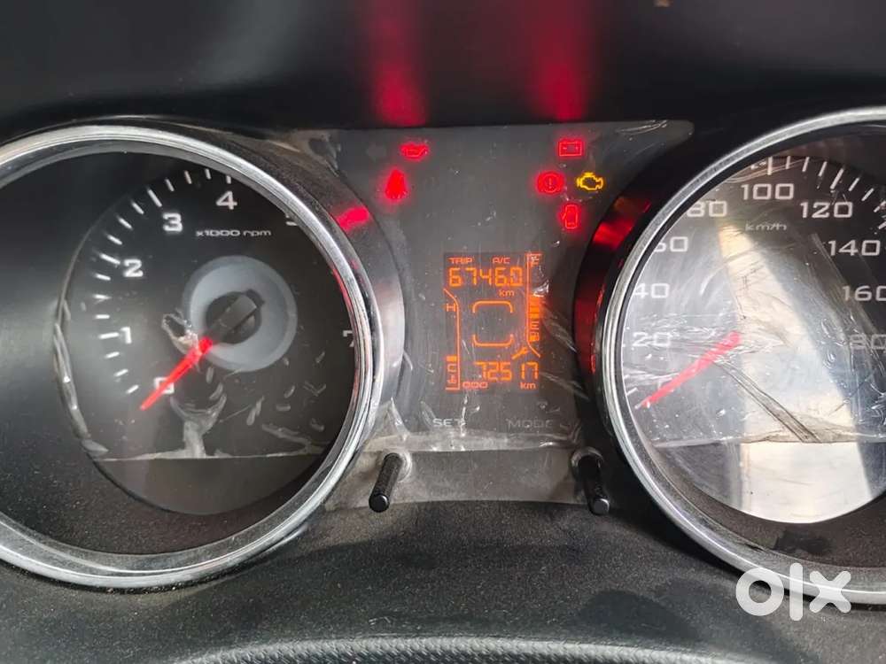 Mahindra Tuv 300 Mhawk100 T8, 2016, Diesel