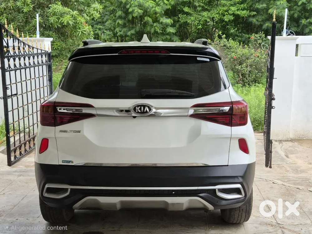 Kia Seltos Diesel 2019
