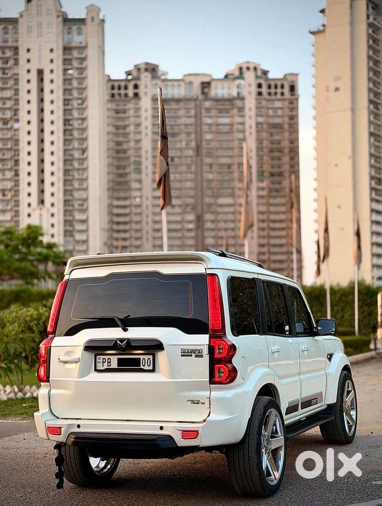Mahindra Scorpio S11 Mt 7s Cc, 2022, Diesel