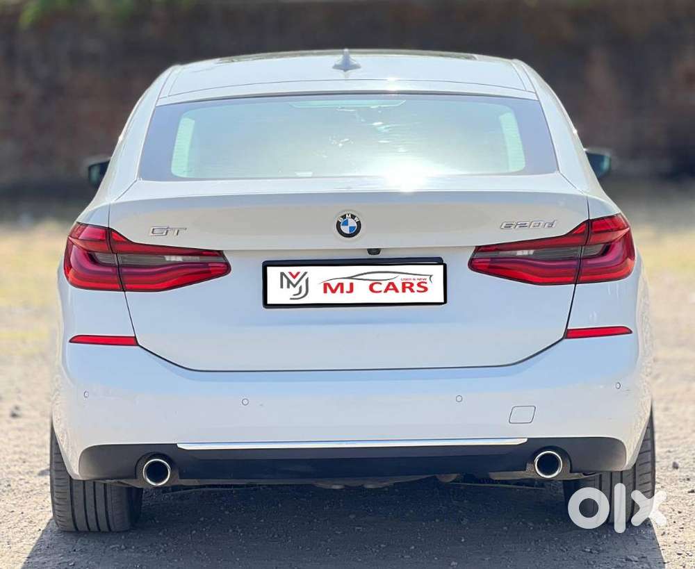Bmw 6 Series [ ] 2.0 Gt 620d Luxury Line, 2019, Diesel