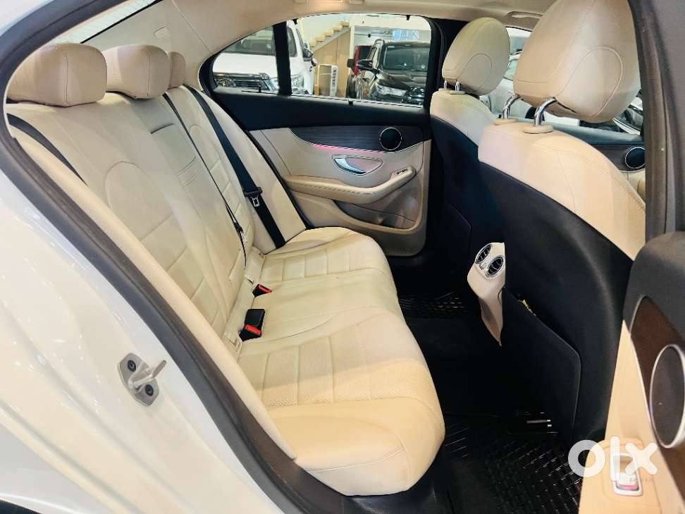 Mercedes-benz C-class C 200, 2021, Petrol
