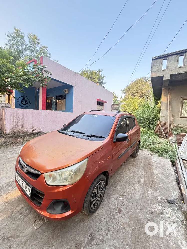 Maruti Suzuki Alto 2017