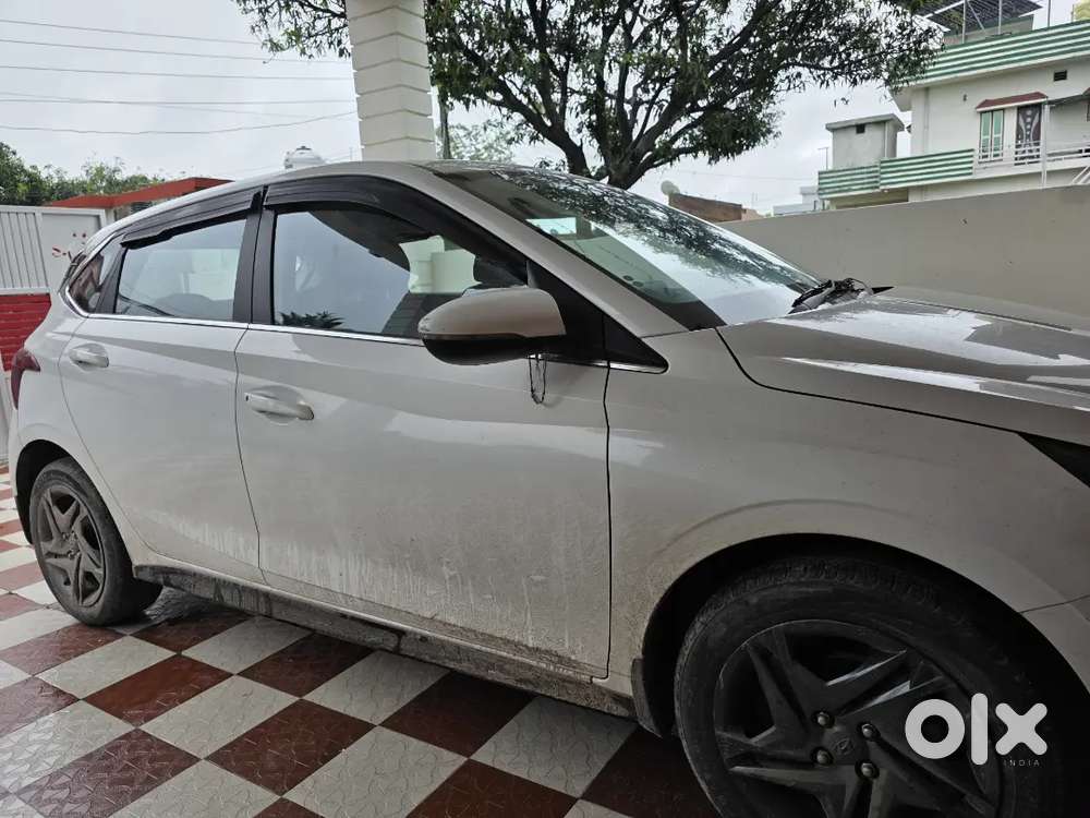 Hyundai New I20 Sportz 2022