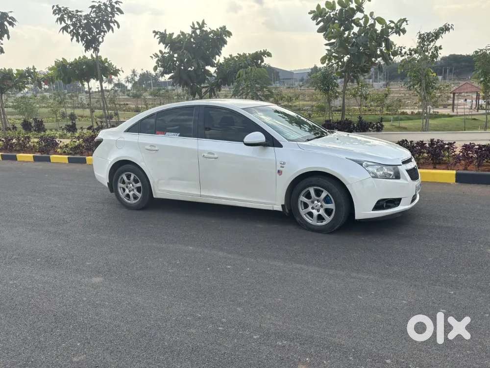 Chevrolet Cruze 2012 Diesel Well Maintained