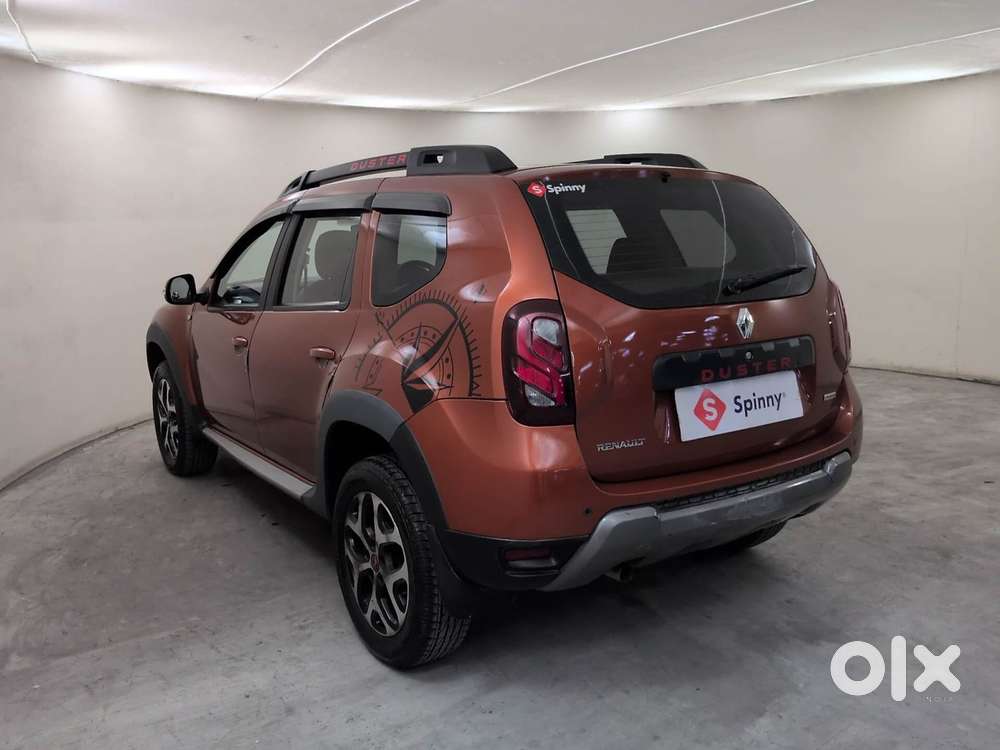 Renault Duster 85ps Diesel Rxz, 2021, Petrol