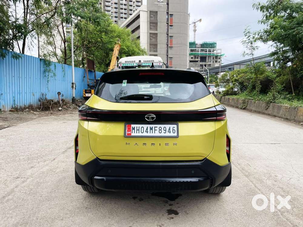 Tata Harrier Fearless X Plus Stealth Edition At, 2024, Diesel