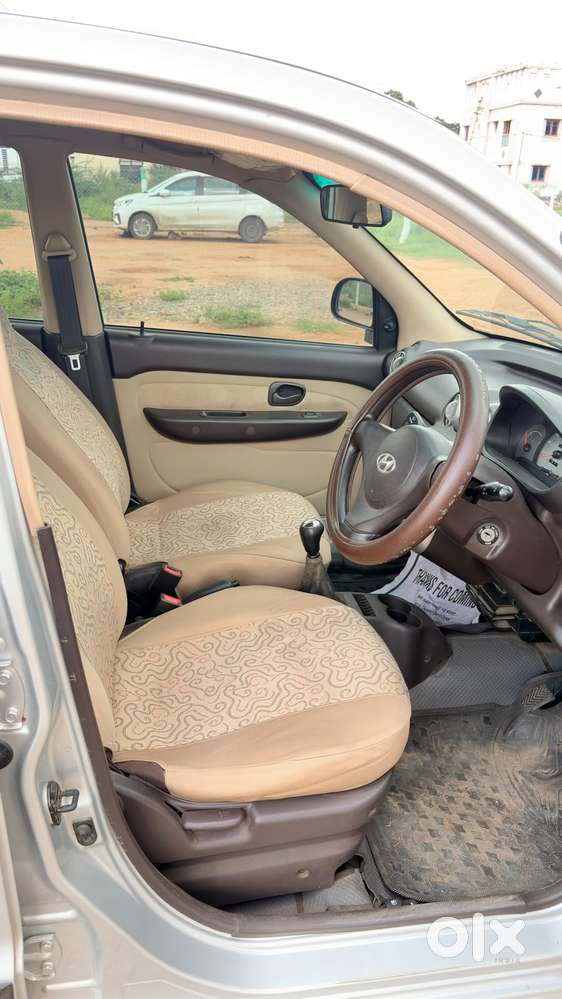 Hyundai Santro Xing Gls, 2012, Petrol