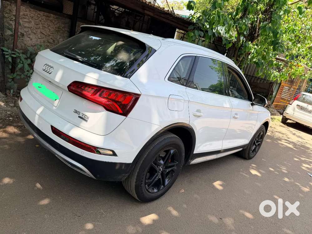 Audi Q5 2019 Diesel Good Condition