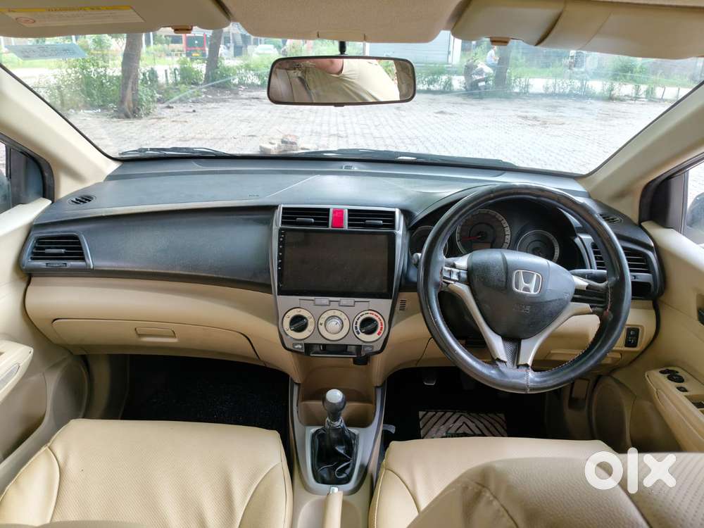 Honda City 2008-2011 1.5 S Mt, 2011, Petrol