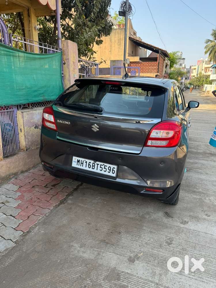 Maruti Baleno Diesel 2017