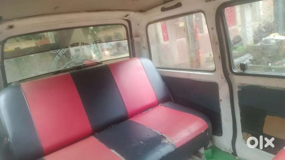 Maruti Suzuki Omni 8 Seater 2016