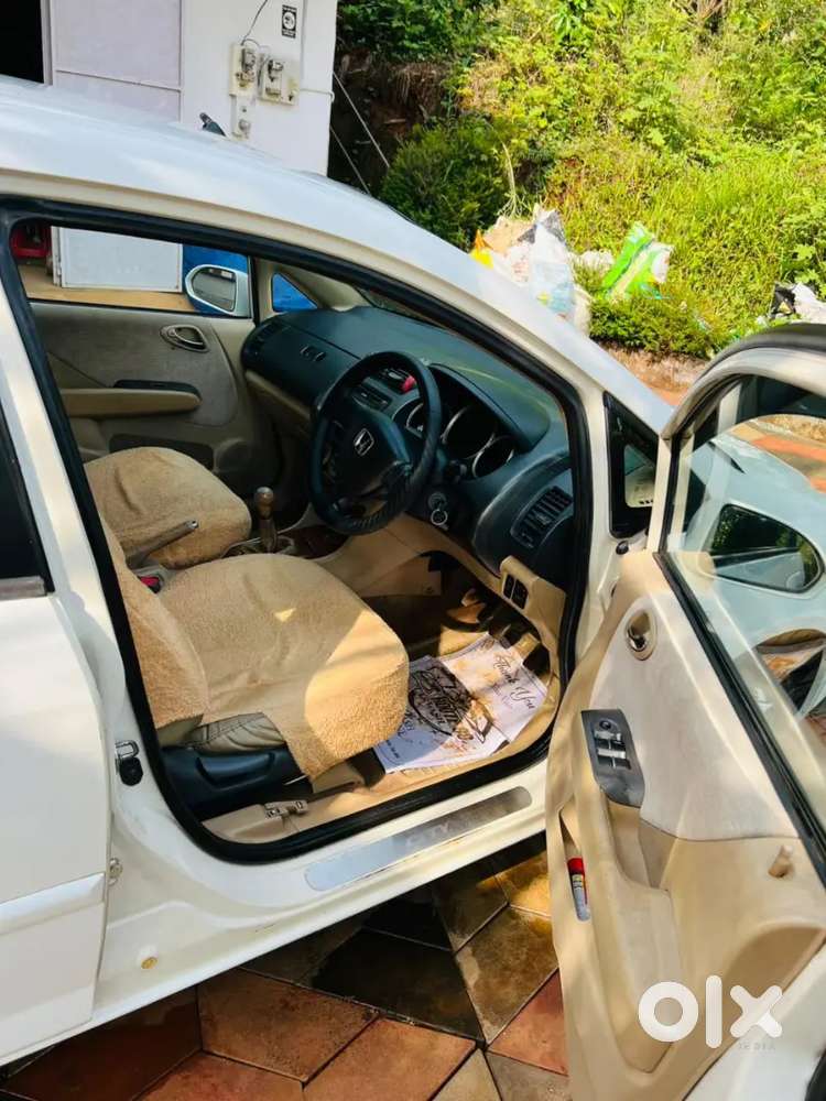 Honda City Zx 2008