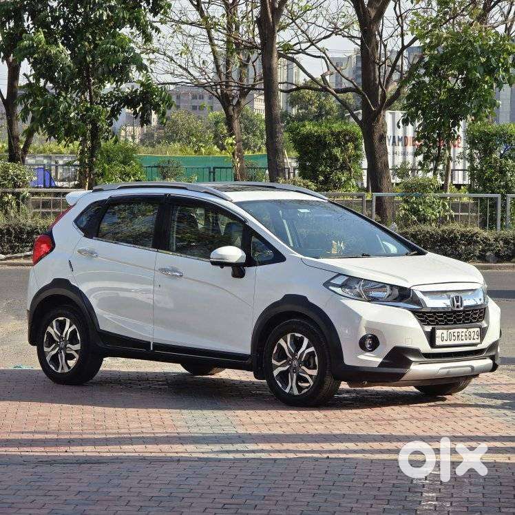 Honda Wr-v, 2018, Diesel