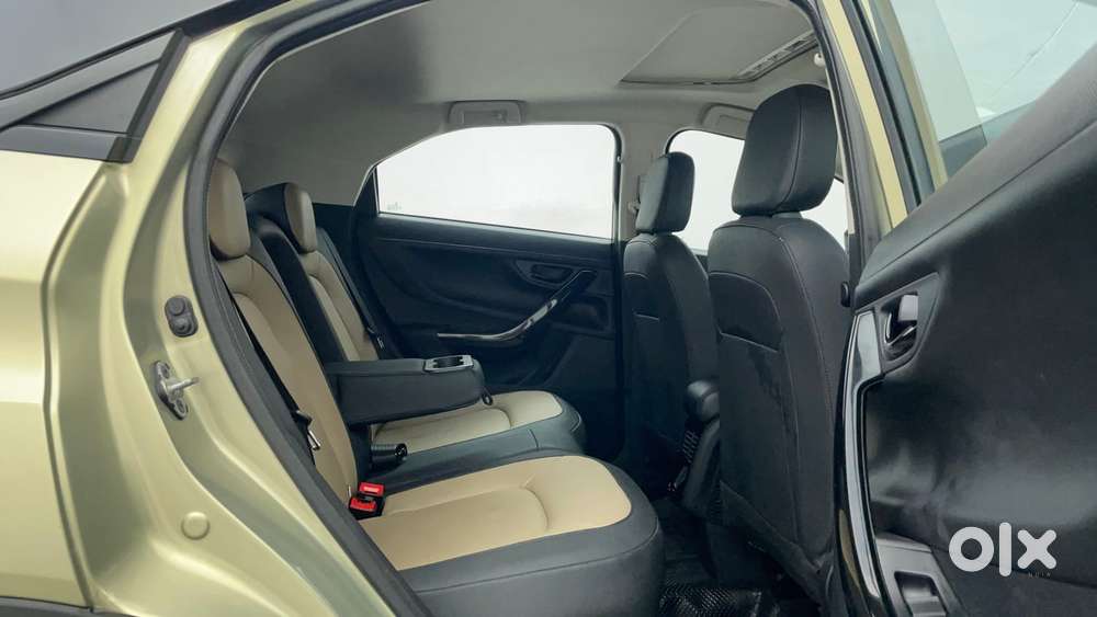 Tata Nexon 1.5 Revotorq Xza Plus Kaziranga, 2022, Diesel