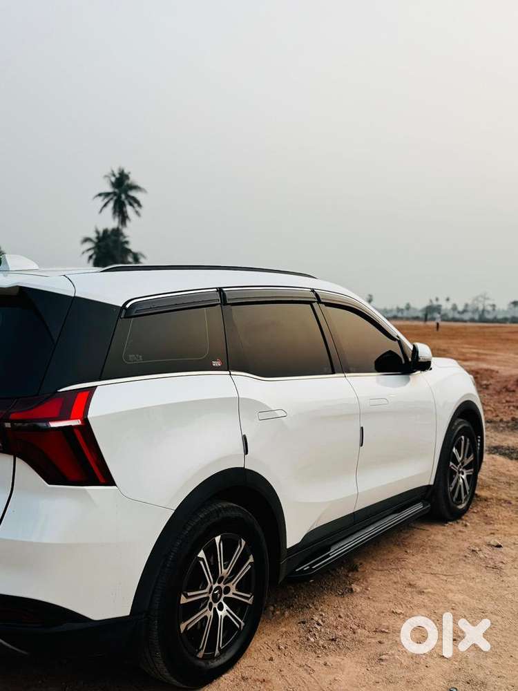 Mahindra Xuv700 2022