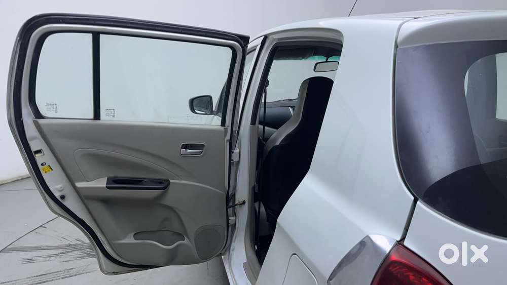 Maruti Suzuki Celerio Vxi, 2016, Petrol