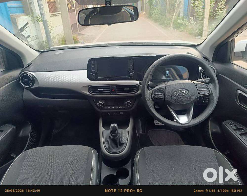 Hyundai Exter Sx 1.2 Amt, 2025, Petrol