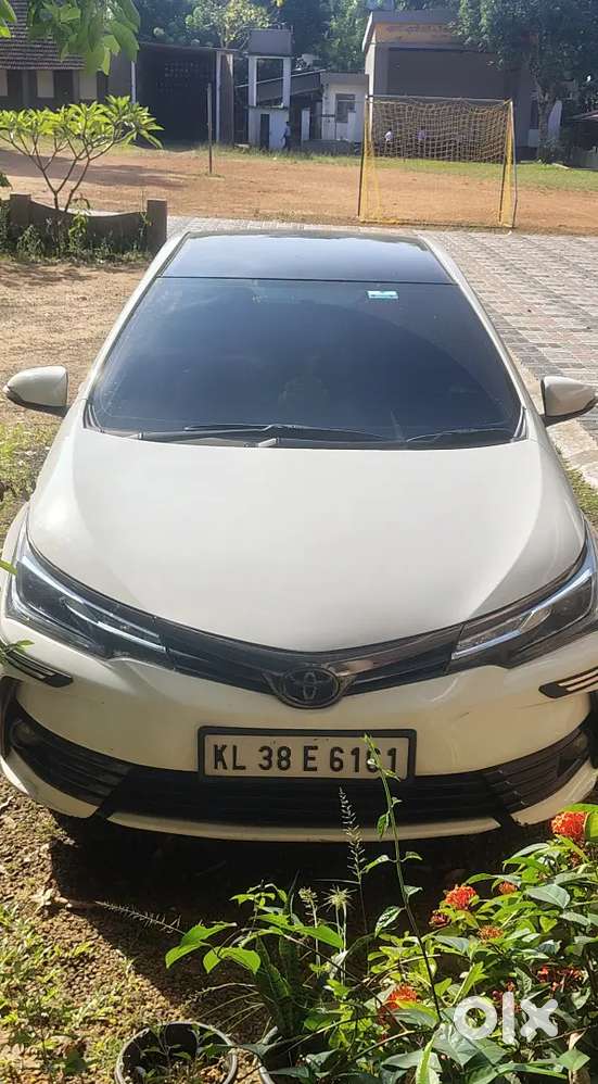 Toyota Corolla Altis 2015 Variant D-4d Gl