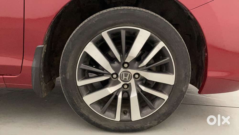 Honda City I-vtec Cvt Vx, 2021, Petrol