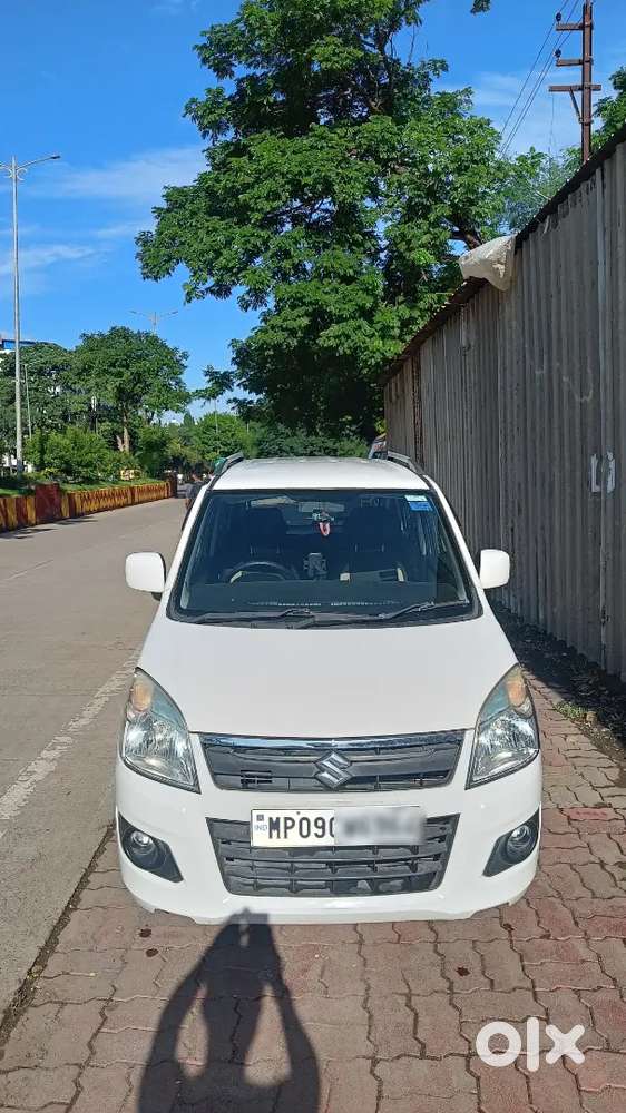 Maruti Suzuki Wagonr Vxi 2017 | 25,000 Km | Single Owner | Well Mainta