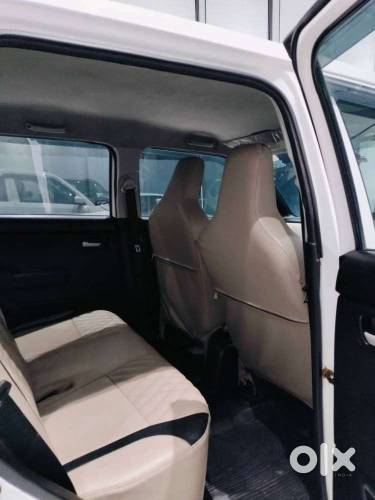 Maruti Suzuki Wagon R Vxi 1.2, 2022, Petrol