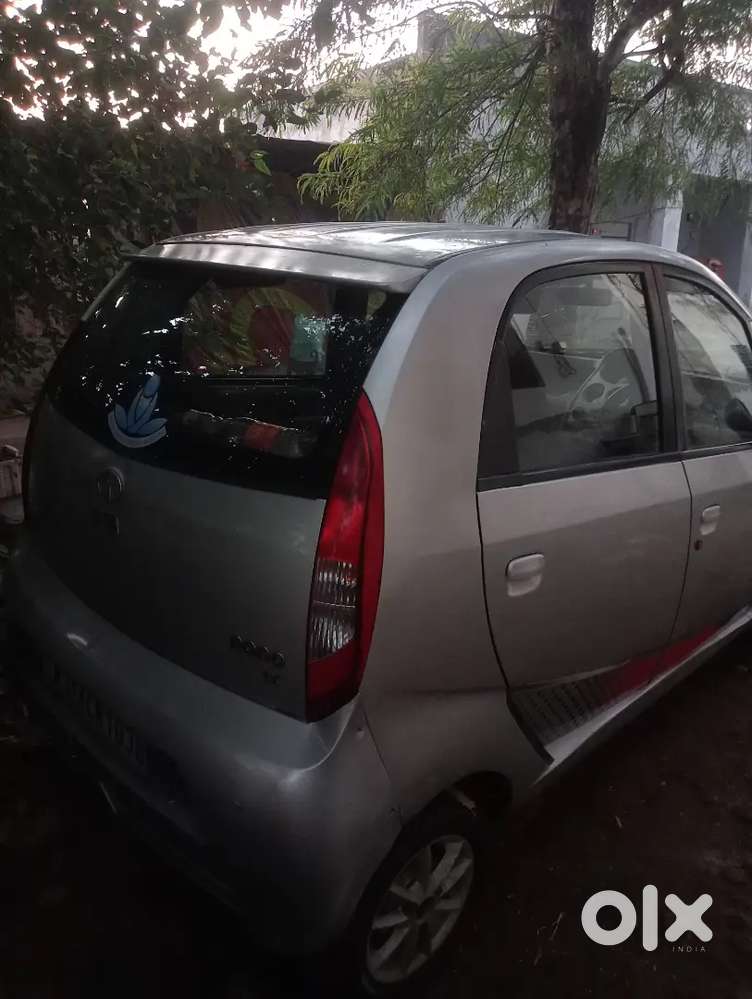 Tata Nano Petrol 60257 Km Driven