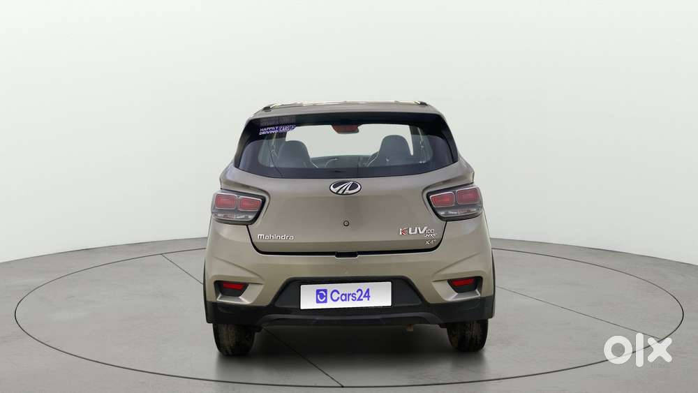 Mahindra Kuv100 Nxt 1.2 K4 Plus Petrol 6 Str, 2017, Petrol