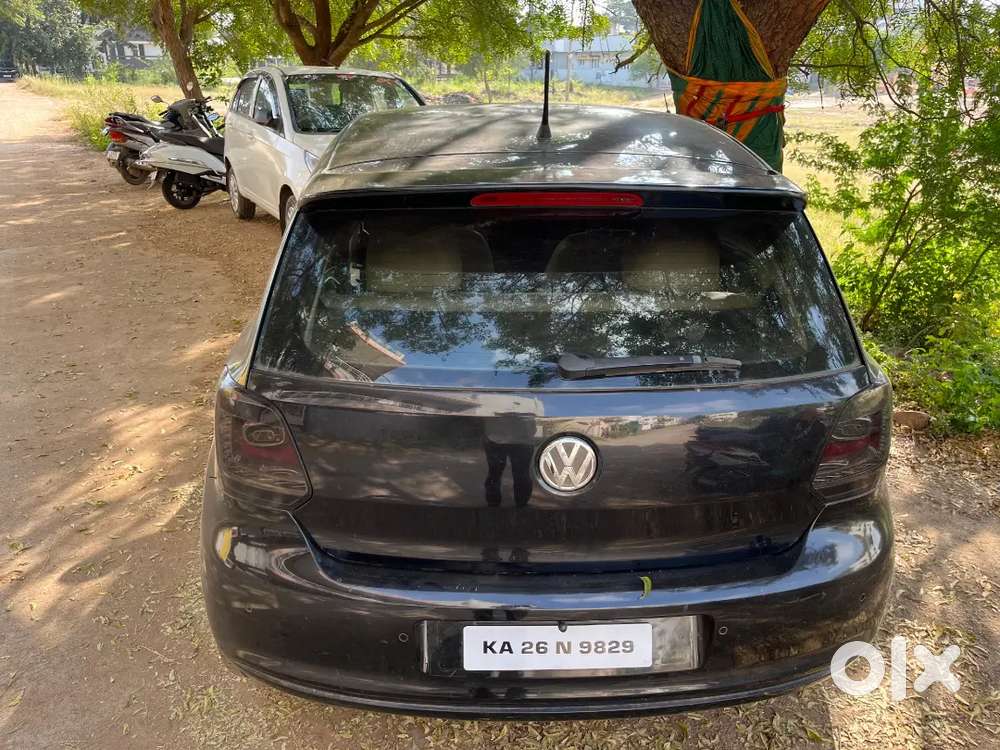 Volkswagen Polo 2013