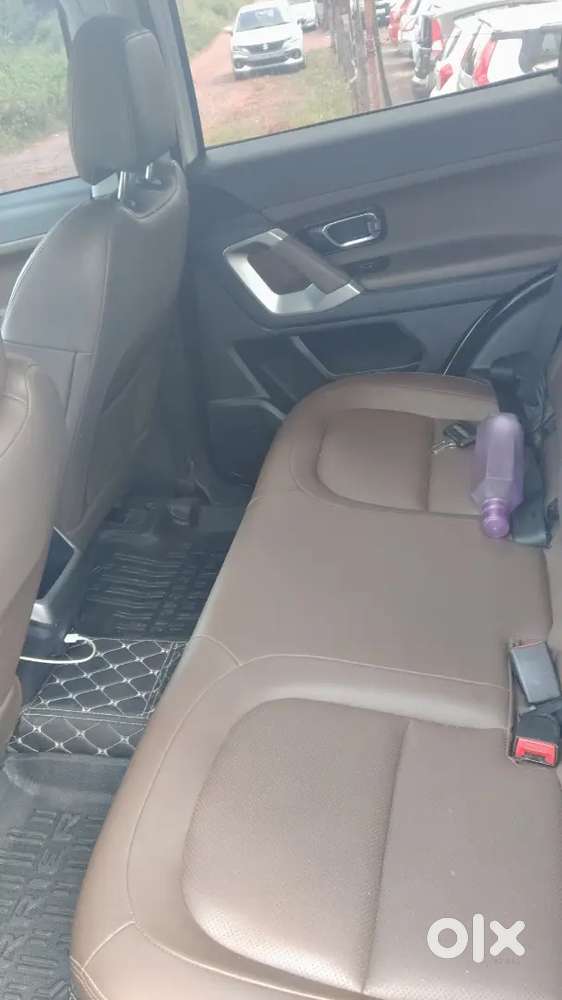 Tata Harrier Kryotec 2023
