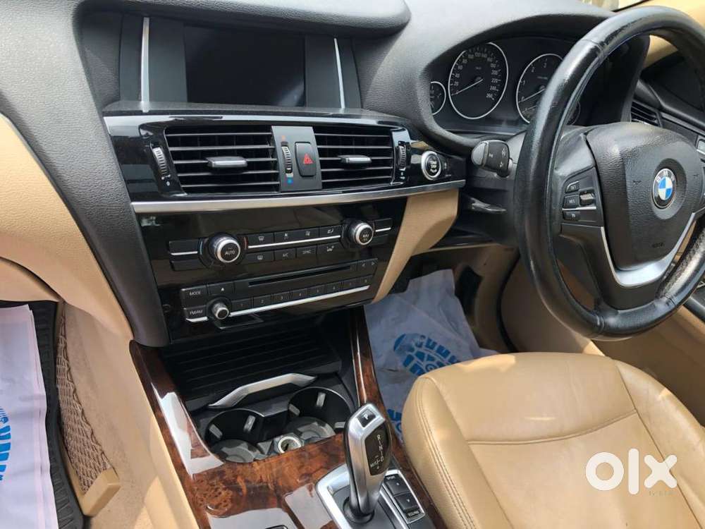 Bmw X3 2015 Well Maintained