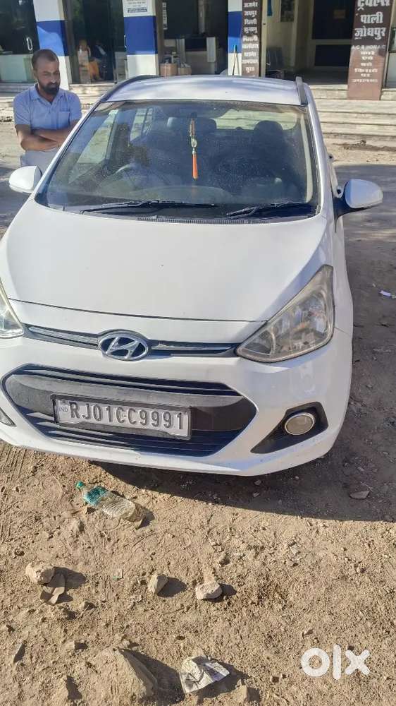 Hyundai Grand I10 Sportz 2017