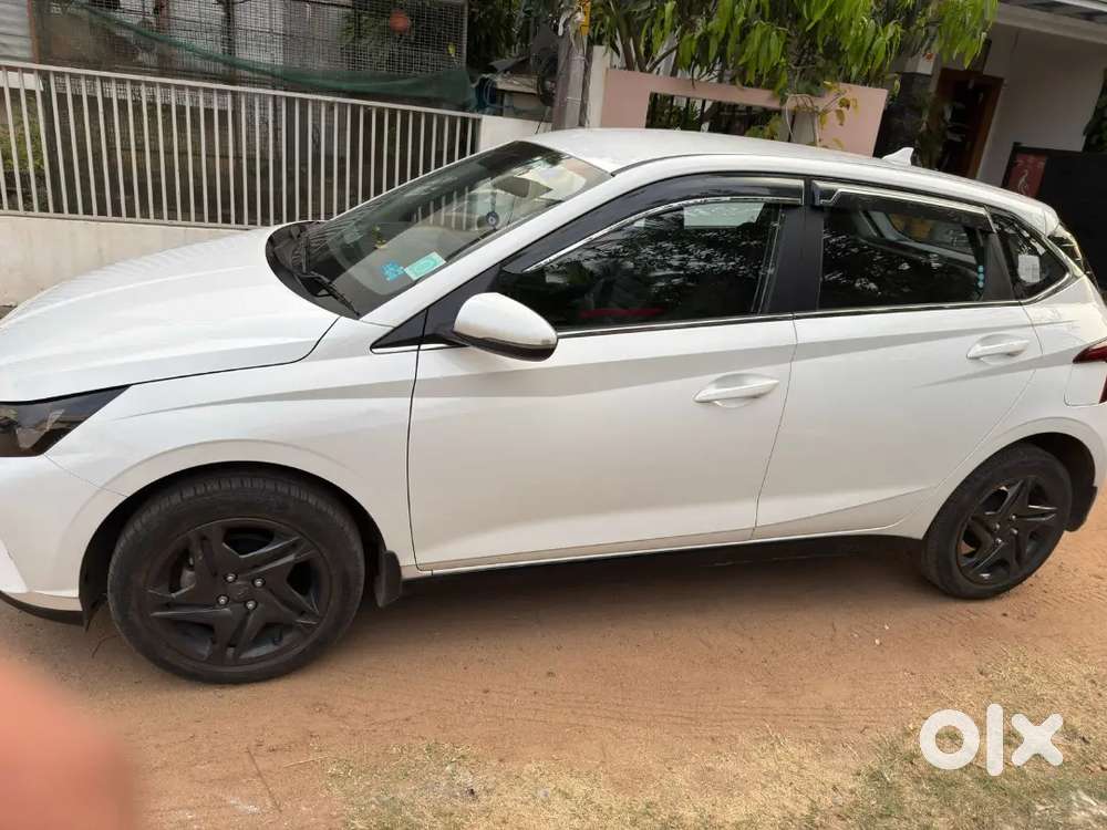 Hyundai New I20 2022 Petrol Good Condition