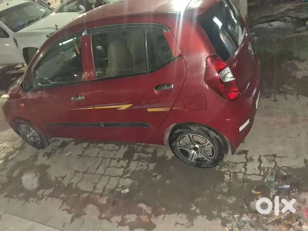 Hyundai Grand I10 2013 Petrol 80000 Km Driven