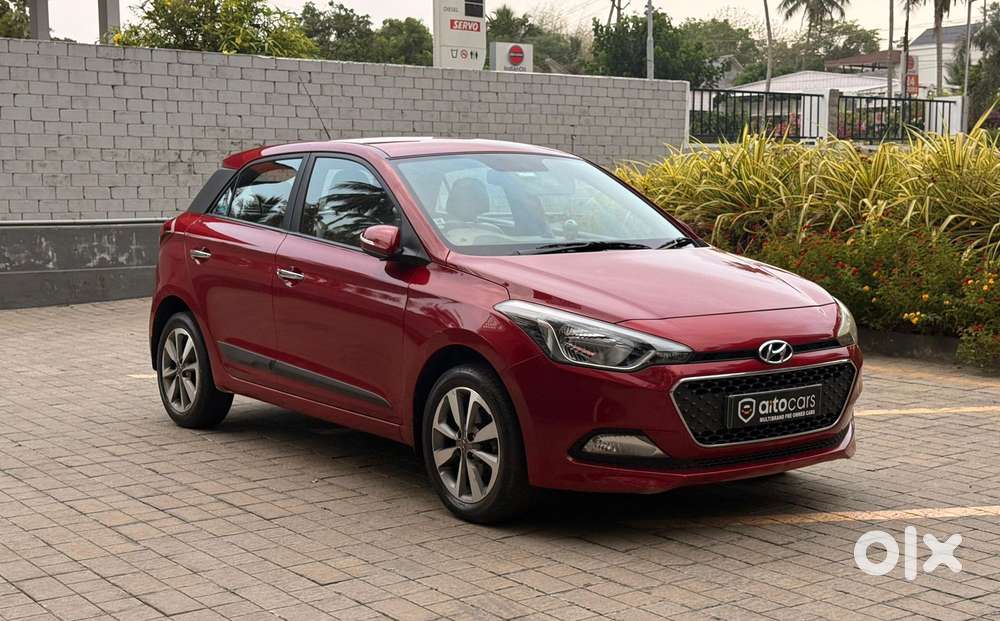 Hyundai I20 1.2 Asta, 2015, Petrol
